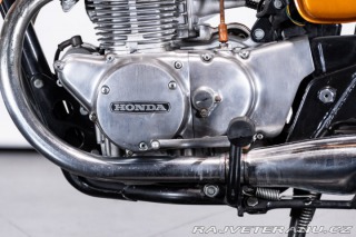 Honda CB 450 1972
