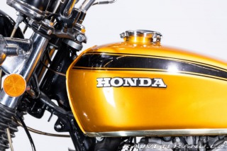 Honda CB 450 1972