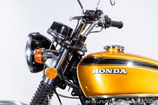 Honda CB 450 1972