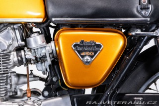 Honda CB 450 1972