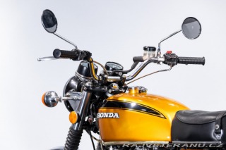 Honda CB 450 1972
