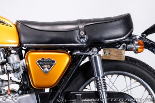 Honda CB 450 1972