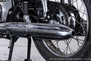 Honda CB 450 1972