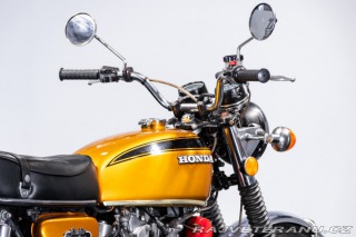 Honda CB 450 1972