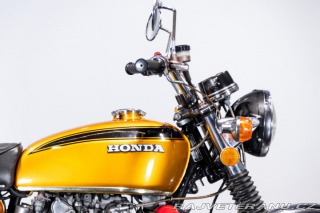 Honda CB 450 1972