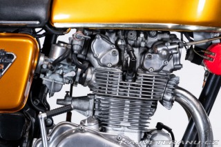 Honda CB 450 1972