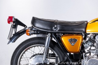 Honda CB 450 1972
