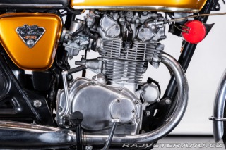 Honda CB 450 1972