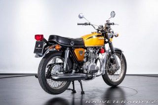 Honda CB 450 1972