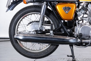 Honda CB 450 1972