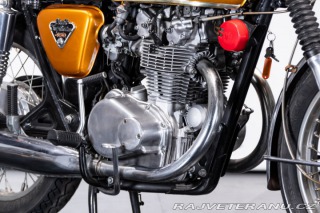 Honda CB 450 1972