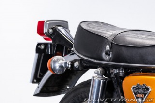 Honda CB 450 1972