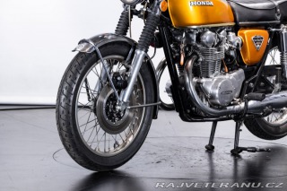 Honda CB 450 1972