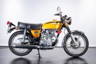 Honda CB 450 1972