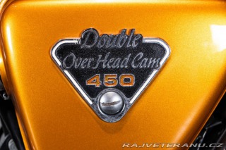 Honda CB 450 1972