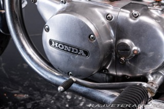 Honda CB 450 1972