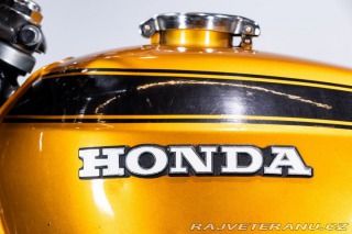 Honda CB 450 1972