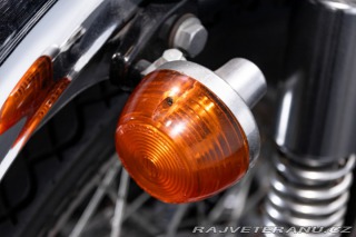Honda CB 450 1972
