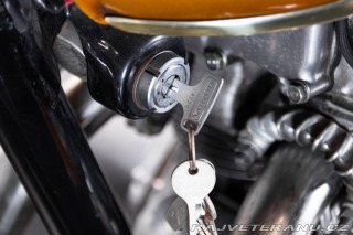 Honda CB 450 1972