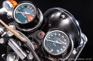 Honda CB 450 1972