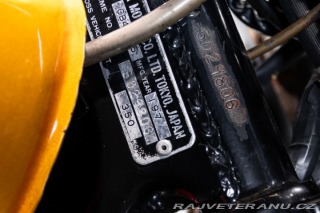 Honda CB 450 1972
