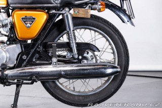 Honda CB 450 1972