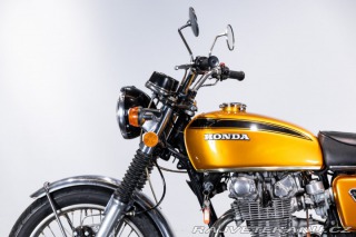 Honda CB 450 1972