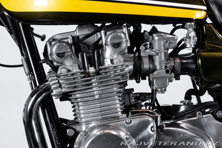 Kawasaki Z Z1 900 1975