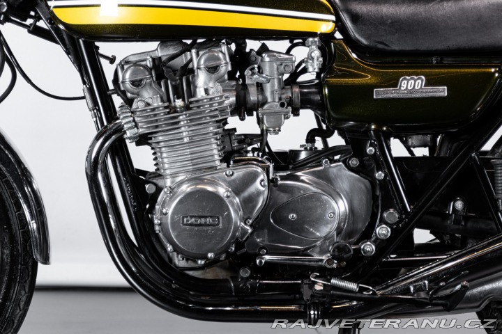Kawasaki Z Z1 900 1975