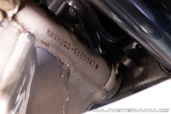 Honda Ostatní modely AFRICA TWIN 650 1989
