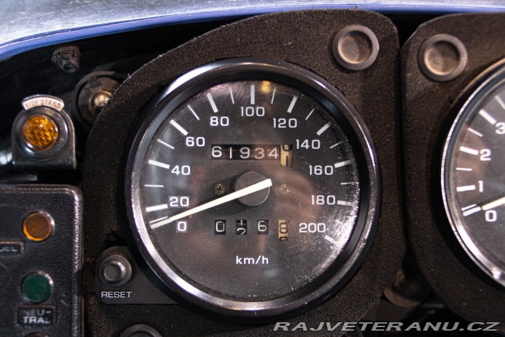 Honda Ostatní modely AFRICA TWIN 650 1989