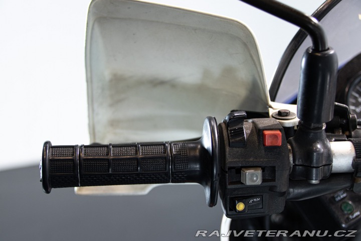 Honda Ostatní modely AFRICA TWIN 650 1989
