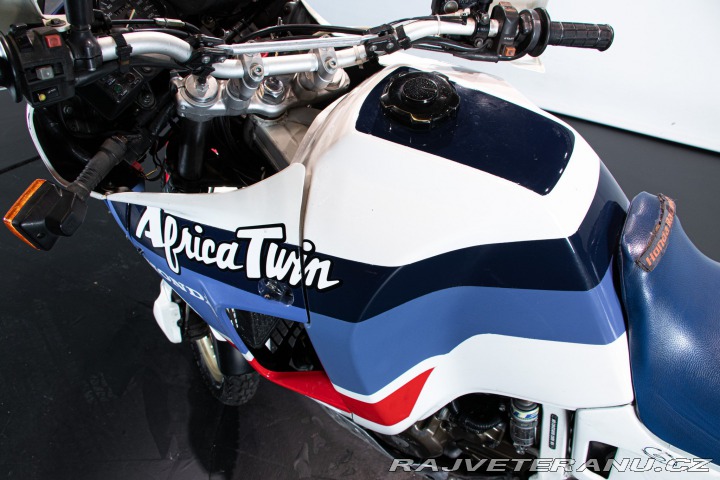 Honda Ostatní modely AFRICA TWIN 650 1989