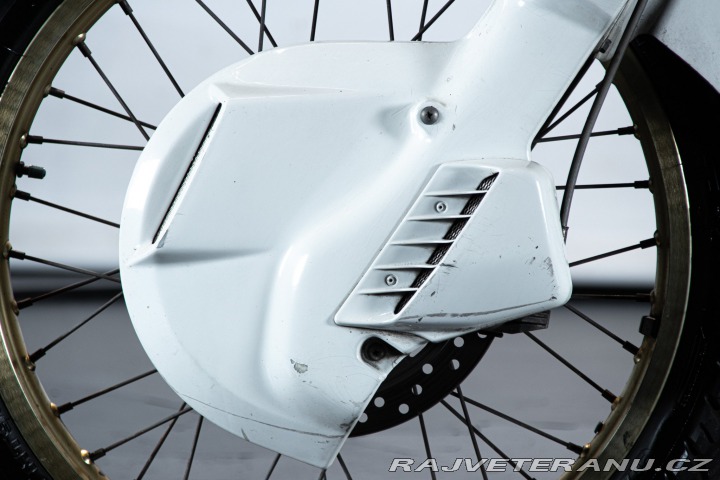 Honda Ostatní modely AFRICA TWIN 650 1989