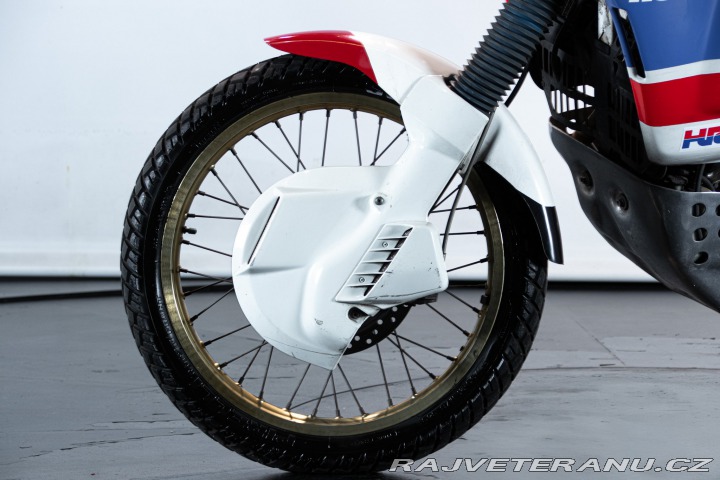 Honda Ostatní modely AFRICA TWIN 650 1989