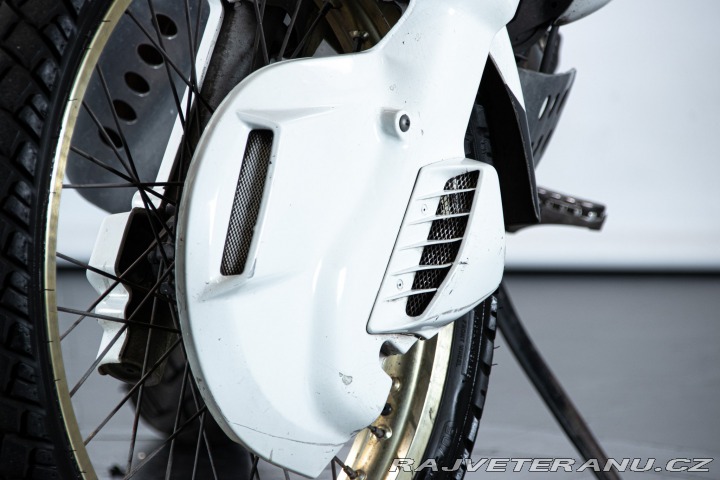 Honda Ostatní modely AFRICA TWIN 650 1989