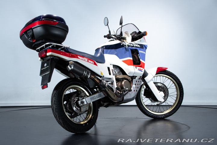 Honda Ostatní modely AFRICA TWIN 650 1989