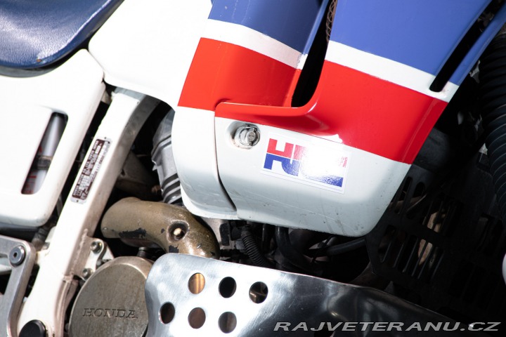 Honda Ostatní modely AFRICA TWIN 650 1989
