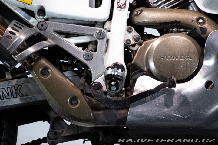 Honda Ostatní modely AFRICA TWIN 650 1989