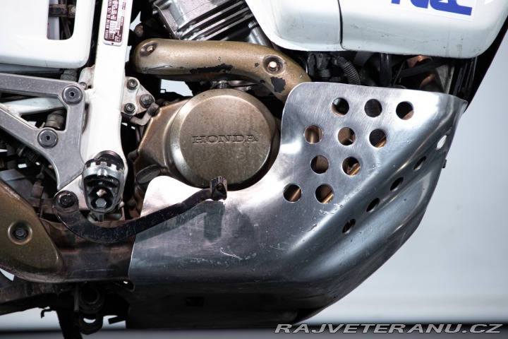 Honda Ostatní modely AFRICA TWIN 650 1989