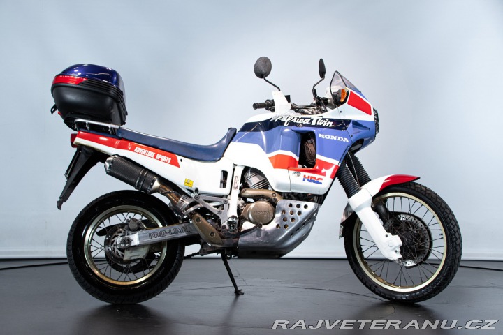 Honda Ostatní modely AFRICA TWIN 650 1989