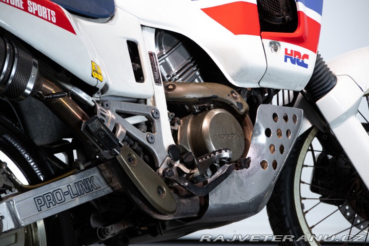 Honda Ostatní modely AFRICA TWIN 650 1989