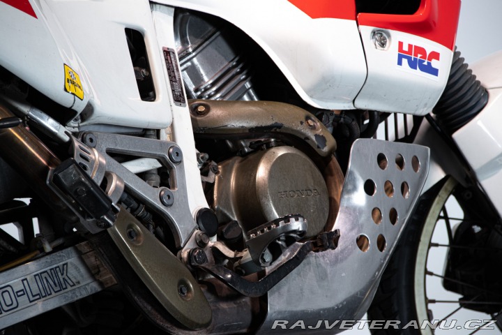Honda Ostatní modely AFRICA TWIN 650 1989