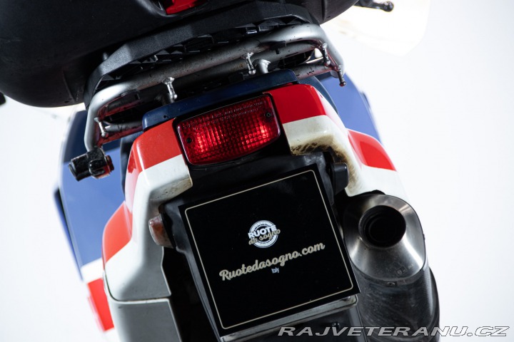 Honda Ostatní modely AFRICA TWIN 650 1989
