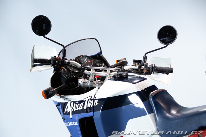 Honda Ostatní modely AFRICA TWIN 650 1989