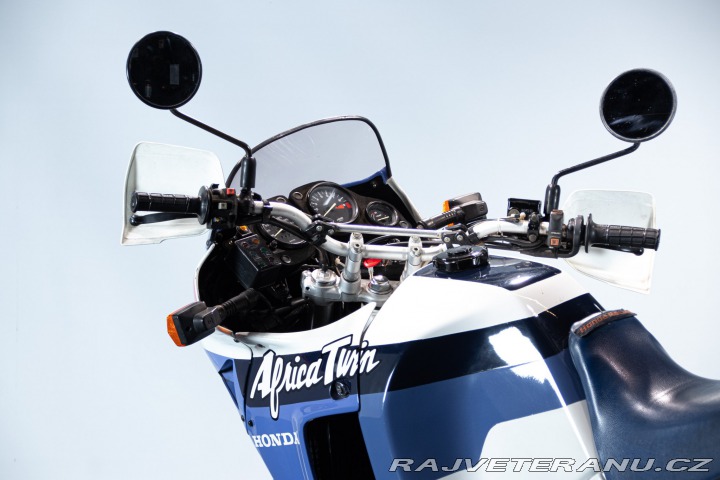 Honda Ostatní modely AFRICA TWIN 650 1989