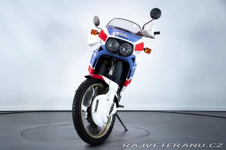 Honda Ostatní modely AFRICA TWIN 650 1989