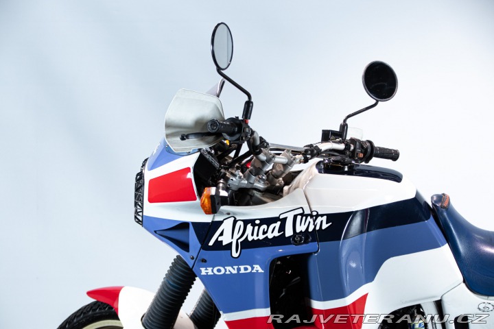 Honda Ostatní modely AFRICA TWIN 650 1989