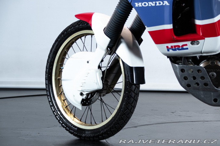 Honda Ostatní modely AFRICA TWIN 650 1989