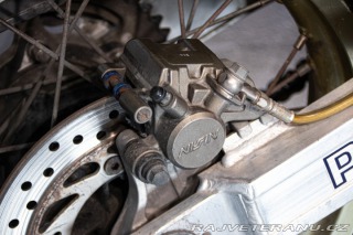 Honda Ostatní modely AFRICA TWIN 650 1989